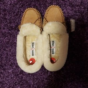 Minnetonka moccasins